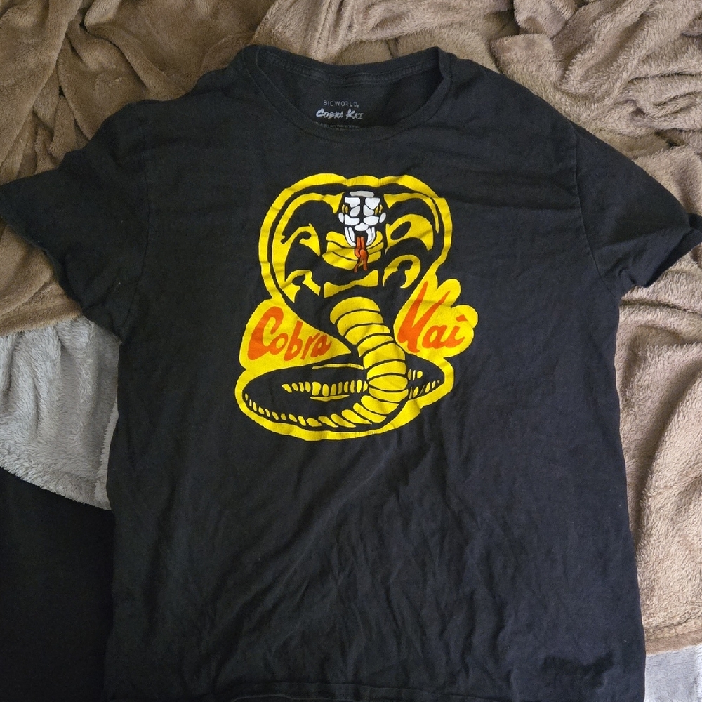 Cobra Kai T Shirt